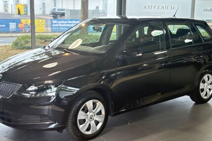 Skoda Fabia 51.000 km 9.999 &euro; Jülich 52428