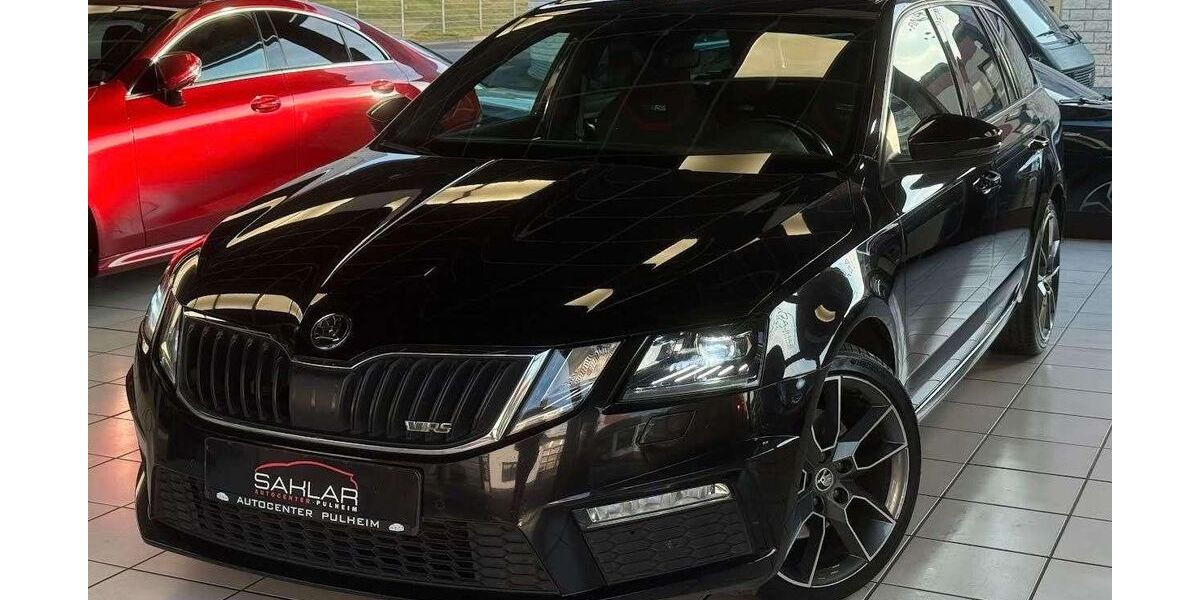 Skoda Octavia 165.000 km 17.499 &euro; pulheim 50259