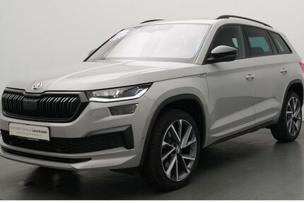 Skoda Kodiaq 126.695 km 28.988 &euro; Leverkusen 51379
