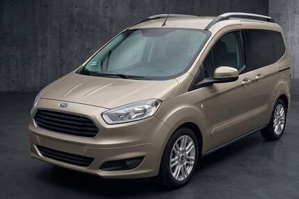Ford Tourneo Courier 131.800 km 7.490 &euro; Dormagen 41542