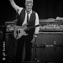 Mick Rogers 14.04.2026 Die Kantine