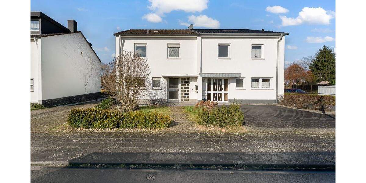 Doppelhaushälfte Köln Esch/Auweiler - 4 Zimmer, 110 m&sup2;, 419.000&euro; | Angebot:25777915