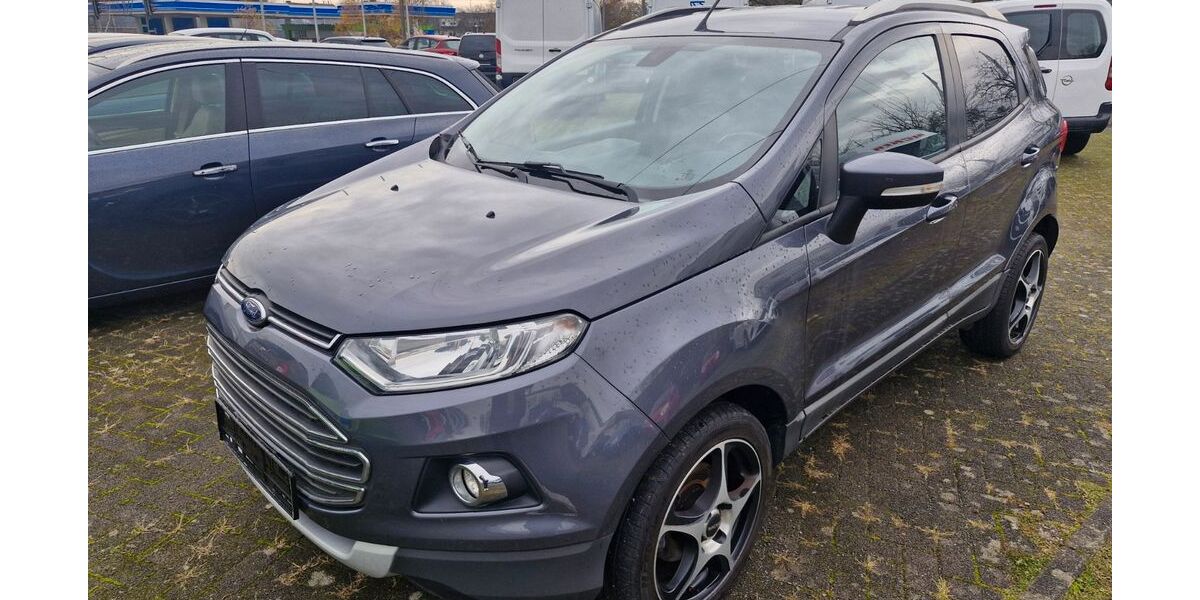 Ford EcoSport 109.000 km 8.900 &euro; Wesseling 50389