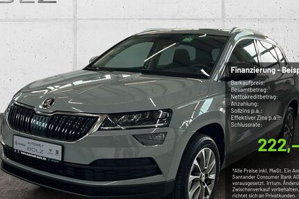 Skoda Karoq 39.946 km 20.490 &euro; Pulheim-Brauweiler 50259