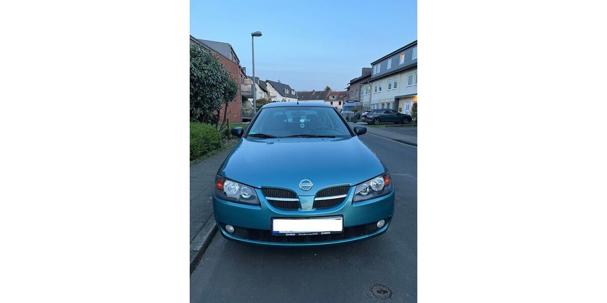 Nissan Almera 34.656 km 3.500 &euro; Köln 50829
