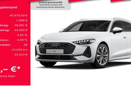 Audi A5 27.698 km 40.980 &euro; Düren 52351