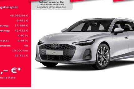Audi A6 29.329 km 45.450 &euro; Düren 52351