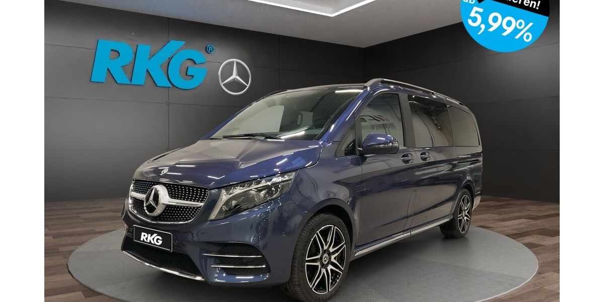 Mercedes-Benz V 300 29.628 km 77.290 &euro; Euskirchen 53879