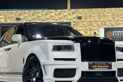 Rolls Royce Cullinan 43.000 km 369.999 &euro; Swisttal 53913