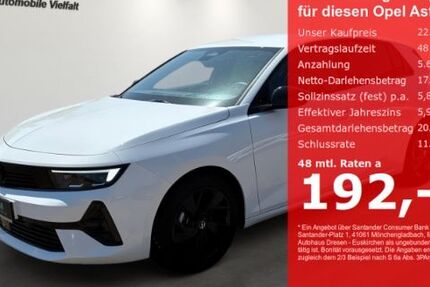 Opel Astra 11.110 km 22.490 &euro; Euskirchen 53881