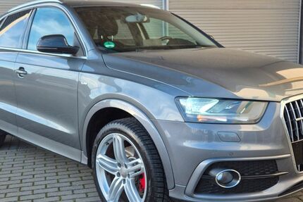 Audi Q3 193.000 km 11.999 &euro; Düren 52349