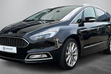 Ford S-Max 123.500 km 17.890 &euro; Jülich 52428
