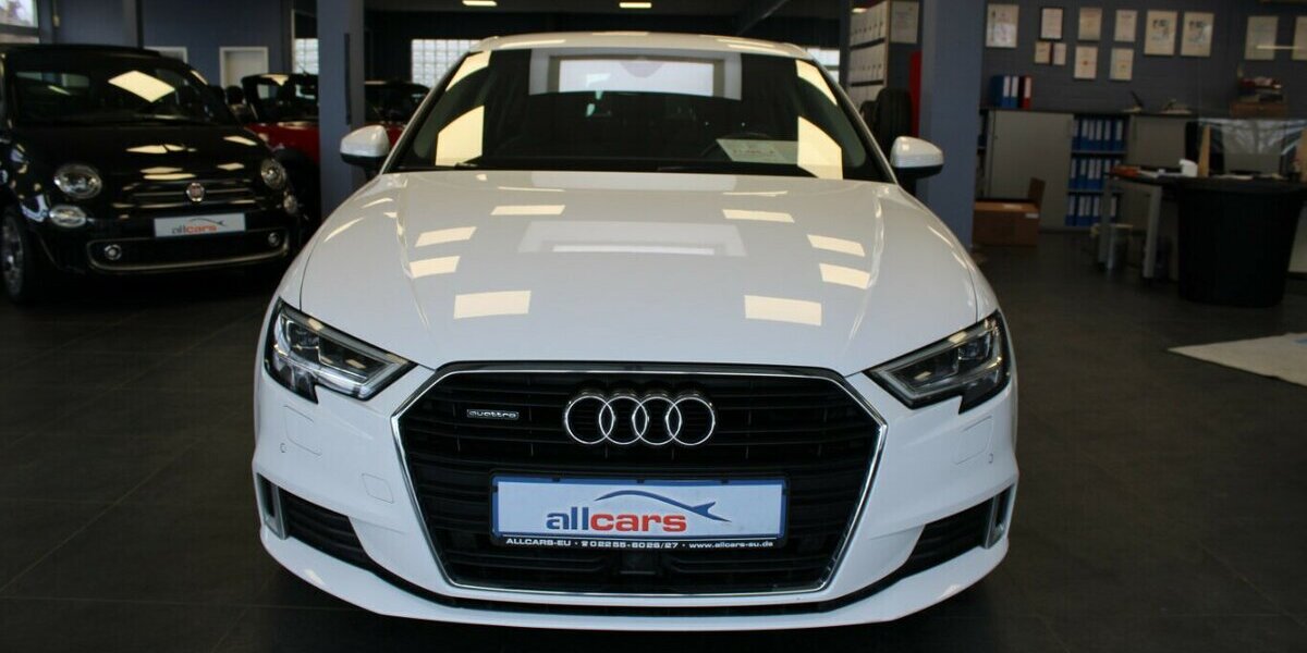 Audi A3 40 TFSI Sprtback Quattro S tronic 104.810 km 21.480 &euro; Euskirchen 53881