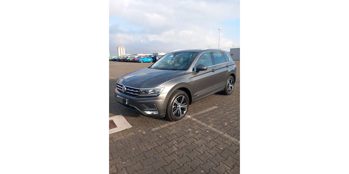 VW Tiguan 22.150 km 22.999 &euro; Köln 50769