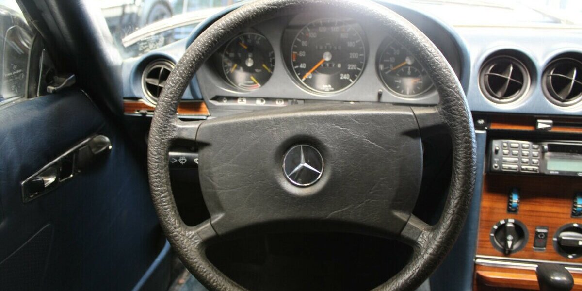 Mercedes-Benz SL 280 -OLDTIMER - G-KAT - Cabrio - 191.721 km 24.980 &euro; Euskirchen 53881