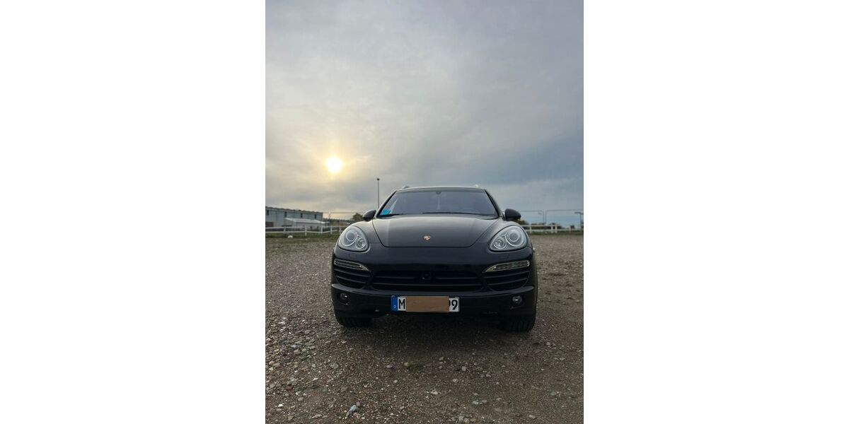 Porsche Cayenne 281.000 km 20.999 &euro; Bornheim 53332