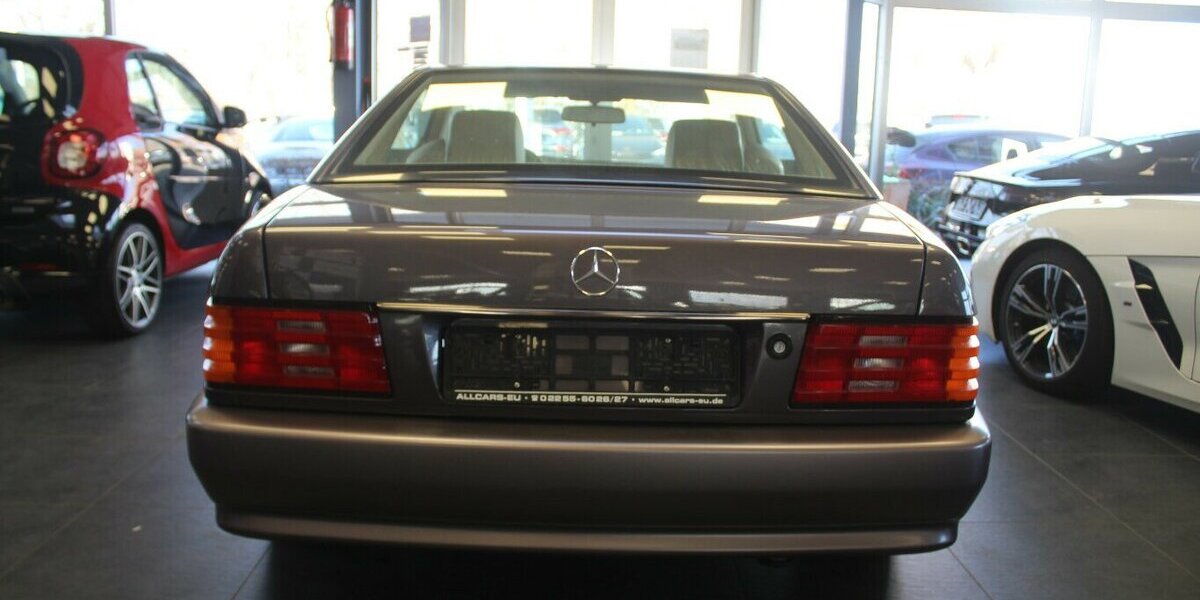 Mercedes-Benz SL 300 24V - Hardtop - H-KENNZEICHEN - 64.150 km 22.980 &euro; Euskirchen 53881