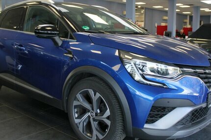 Renault Captur TCe Mild Hybrid R.S. Line 109.107 km 14.780 &euro; Euskirchen 53881
