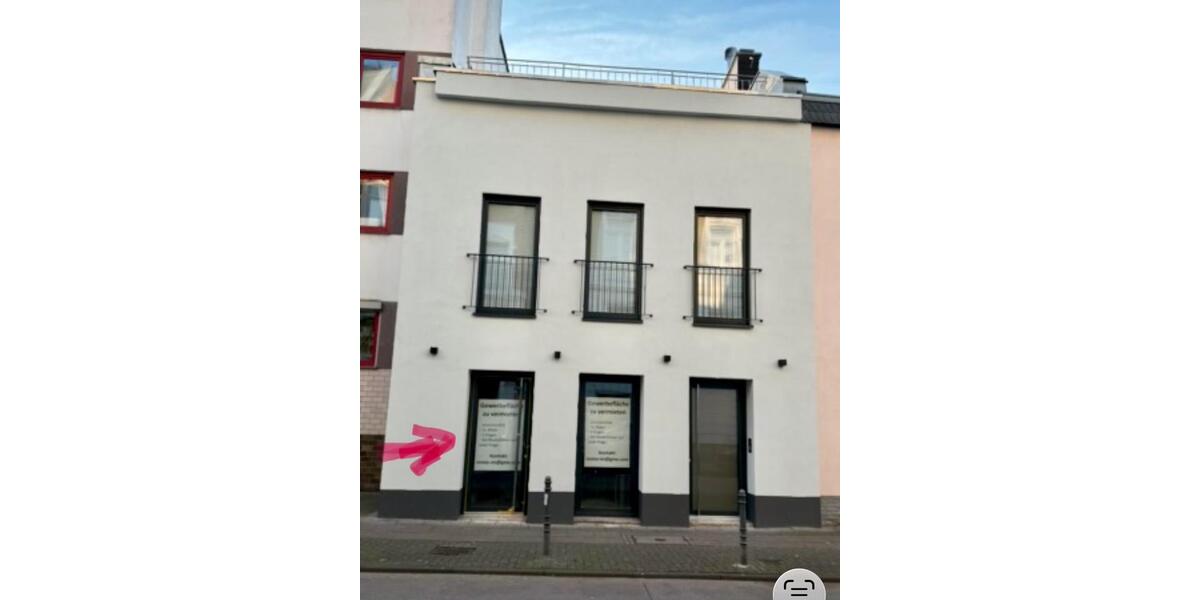 Gewerbeobjekt Köln Nippes - 1.890&euro; | Angebot:25628217