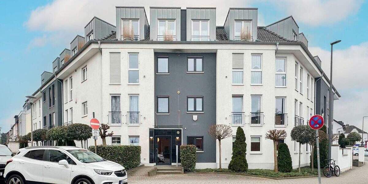 Etagenwohnung Köln Lövenich - 3 Zimmer, 92 m&sup2;, 489.000&euro; | Angebot:25749593
