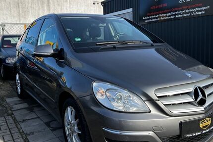 Mercedes-Benz B 200 215.000 km 4.300 &euro; Dormagen 41539
