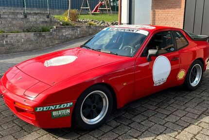 Porsche 944 152.832 km 80.000 &euro; Pulheim 50259