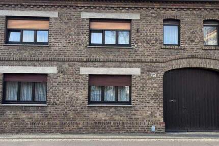 Haus Niederkassel-Rheidt Rheidt - 5 Zimmer, 128 m&sup2;, 389.000&euro; | Angebot:25880716