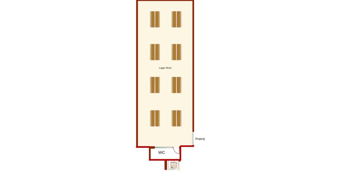 Gewerbeobjekt Köln Innenstadt - 1.600&euro; | Angebot:25961918