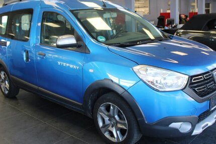 Dacia Dokker 1,3 TCe 130 Stepway Plus GPF 1. Hand 69.468 km 12.980 &euro; Euskirchen 53881