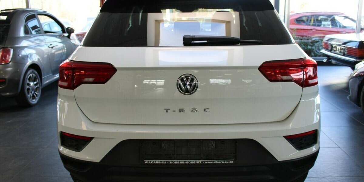 VW T-Roc 1.0 TSI 69.280 km 15.980 &euro; Euskirchen 53881
