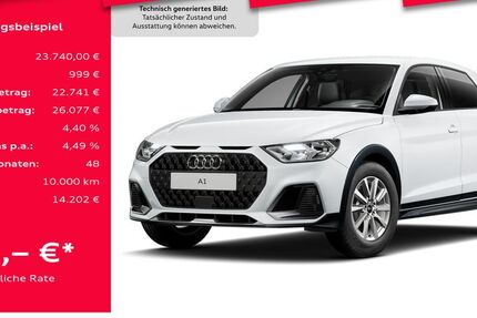 Audi A1 6.310 km 23.740 &euro; Bergheim 50126