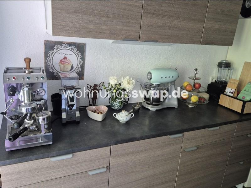 Etagenwohnung Köln Lindenthal - 1 Zimmer, 32 m&sup2;, 490&euro; | Angebot:24541490