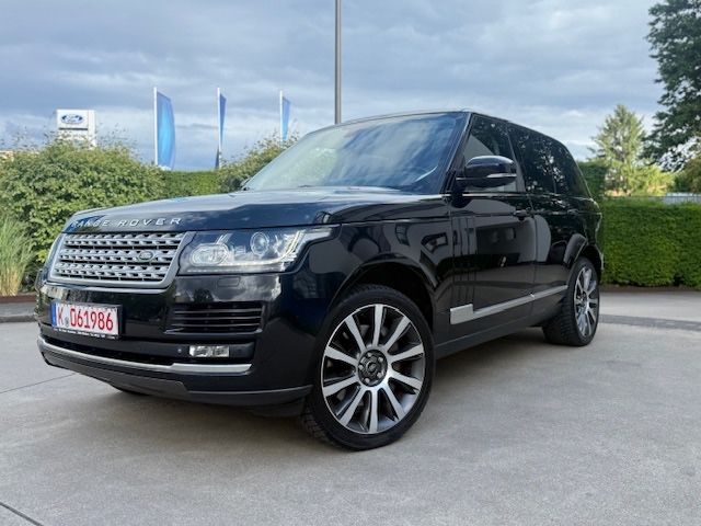 Land Rover Range Rover 230.000 km 19.999 &euro; Köln 50939