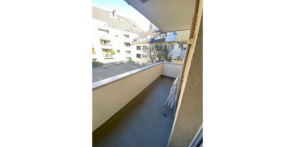 Etagenwohnung Köln Innenstadt - 3 Zimmer, 57 m&sup2;, 1.500&euro; | Angebot:25839817