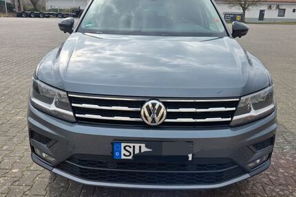 VW Tiguan Allspace 406.000 km 13.500 &euro; Bornheim 53332