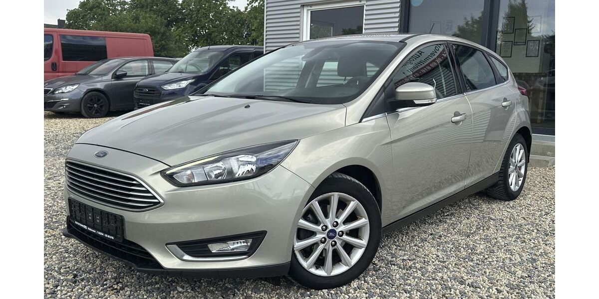 Ford Focus 141.980 km 7.399 &euro; Weilerswist 53919