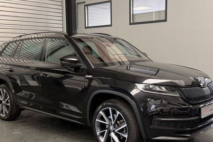 Skoda Kodiaq 27.500 km 32.990 &euro; Erftstadt 50374