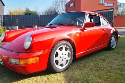 Porsche 964 99.700 km 89.964 &euro; Zülpich 53909