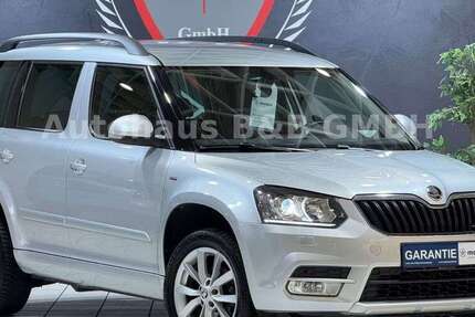 Skoda Yeti 138.000 km 12.900 &euro; Bergheim 50126