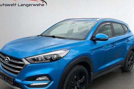 Hyundai TUCSON 156.803 km 12.499 &euro; Langerwehe 52379