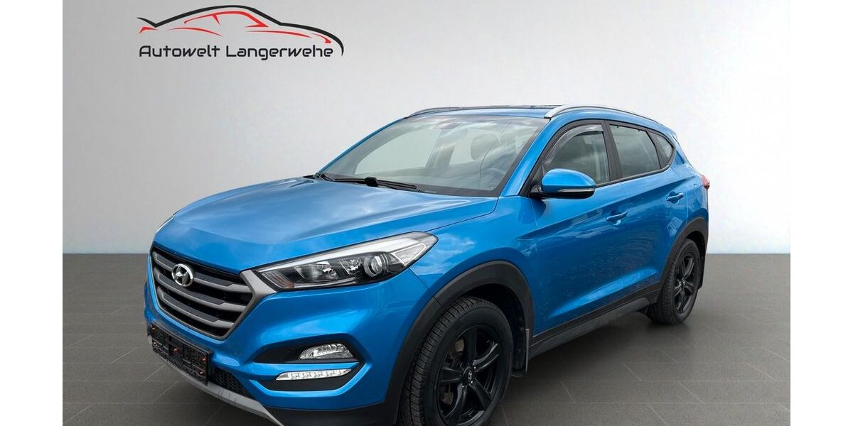 Hyundai TUCSON 156.803 km 12.499 &euro; Langerwehe 52379