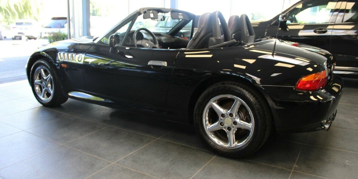 BMW Z3 roadster 1.8 172.836 km 6.980 &euro; Euskirchen 53881