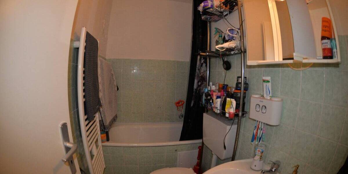 Etagenwohnung Köln Meschenich - 2 Zimmer, 40 m&sup2;, 60.000&euro; | Angebot:25728625