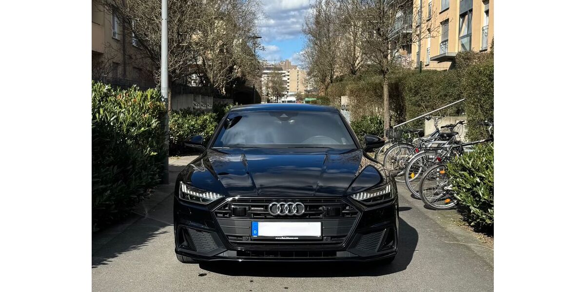 Audi A7 110.000 km 44.250 &euro; Köln 50735