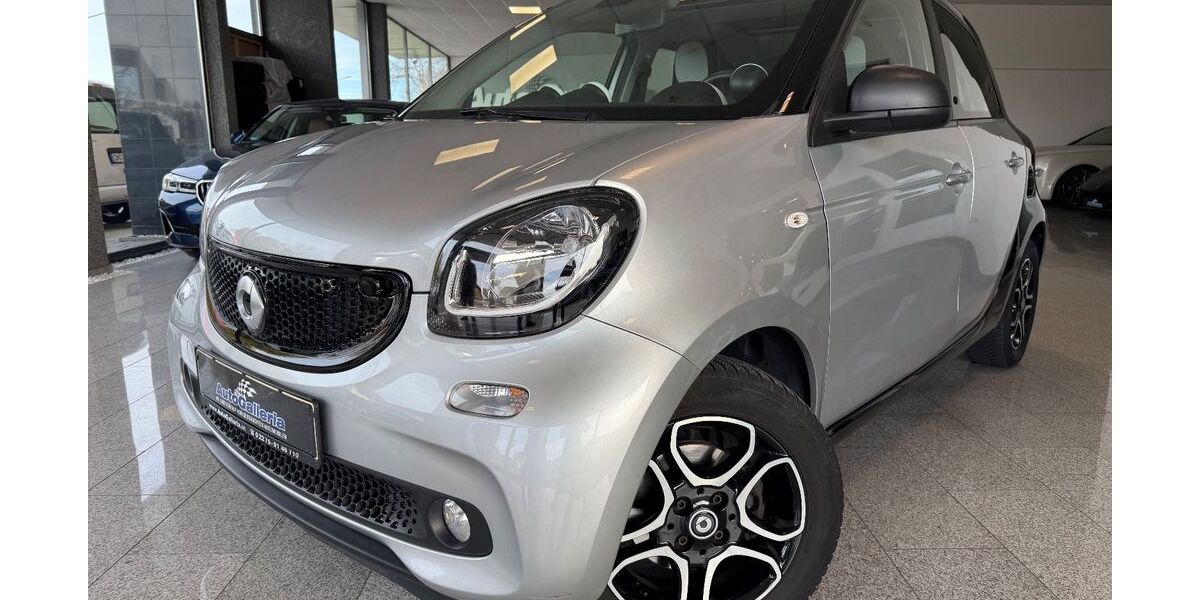 Smart ForFour 99.000 km 8.499 &euro; Golzheim 52399