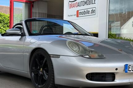 Porsche Boxster 290.000 km 9.999 &euro; Euskirchen 53879