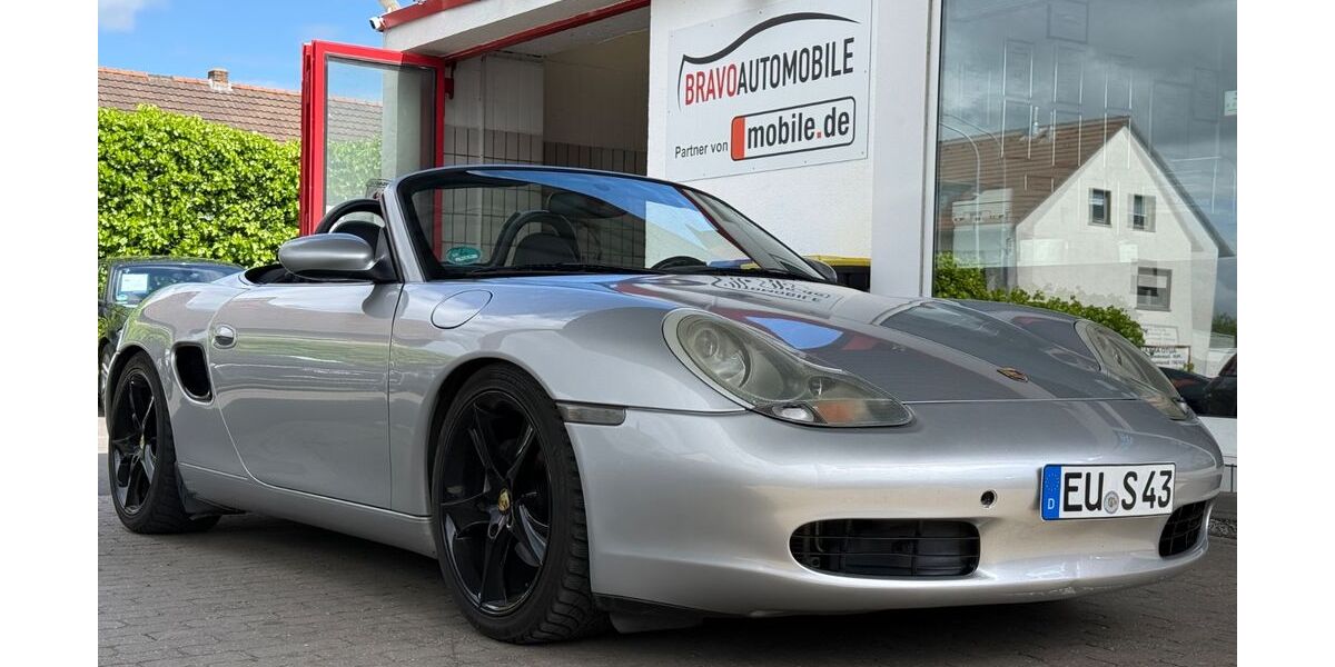 Porsche Boxster 290.000 km 9.999 &euro; Euskirchen 53879