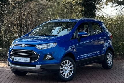 Ford EcoSport 98.303 km 6.499 &euro; Jülich 52428