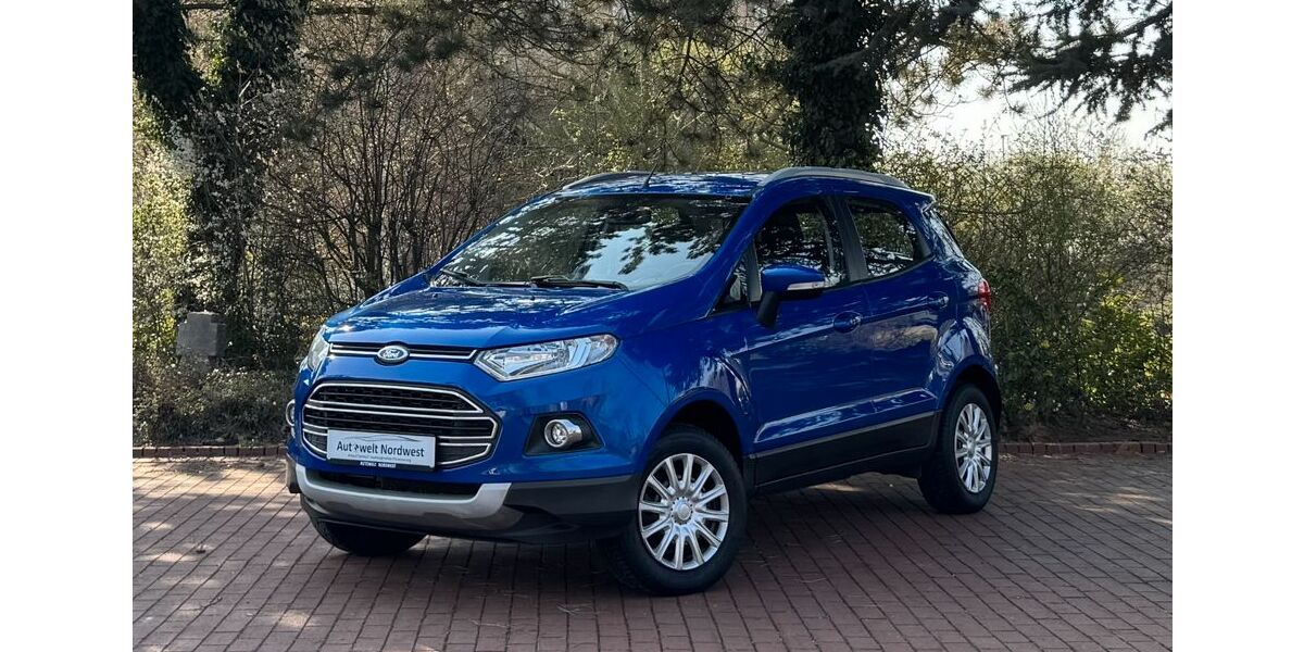 Ford EcoSport 98.303 km 6.499 &euro; Jülich 52428