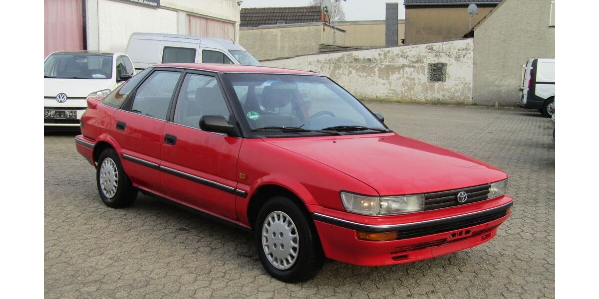 Toyota Corolla 200.000 km 3.950 &euro; Rommerskirchen 41569